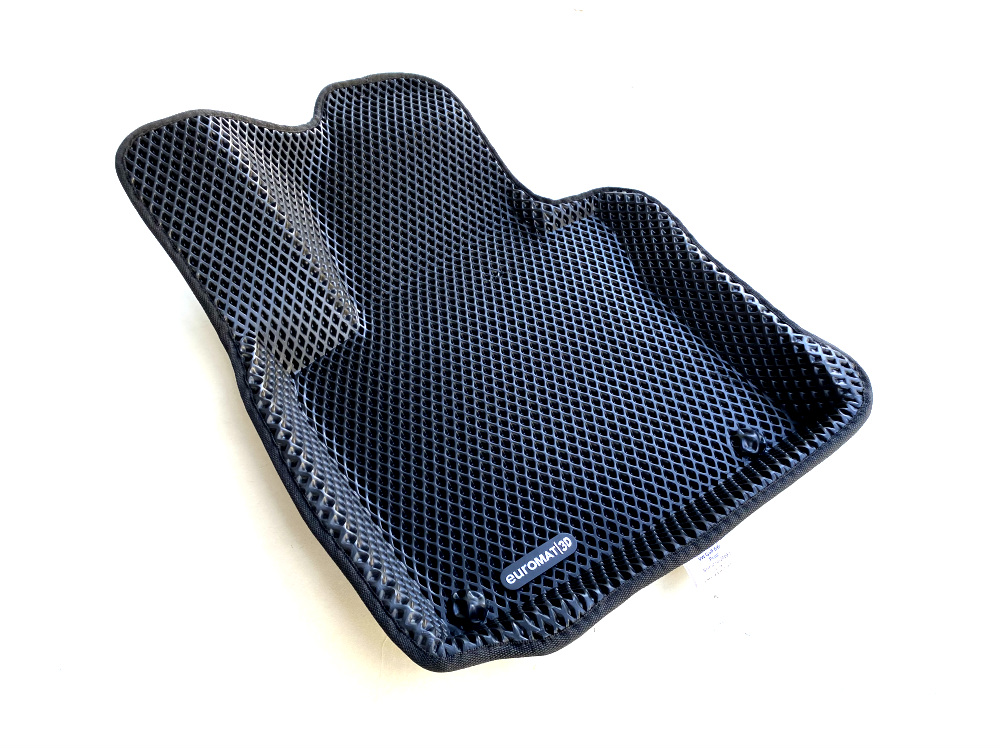 Коврики в салон EVA 3D euro-std SKODA Octavia A5/VW Golf 5,6,Plus,Scirocco,Jetta C6